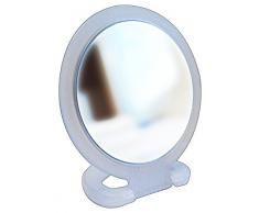 Acca Kappa Miroir biluce trasparente-accessori toiletteria, Multicolore, Unique