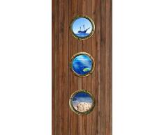 AG Design 1 Papier Peint IntissÃ©, Multicolore, 90 x 200 cm