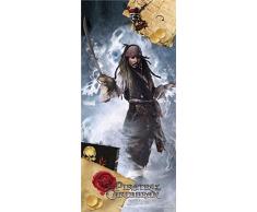 AG Design Odeur fTDNv5418 Papier Peint Photo Murale pirats Disney