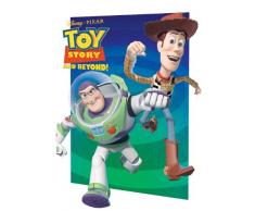 Pyramid International Poster lenticulaire 3D Toy Story