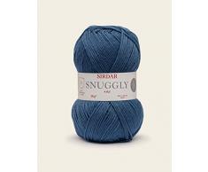 Sirdar Snuggly 4 plis, Piscine gonflable (499), 50 g