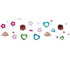 Confettis de table Dr la peluche