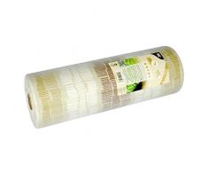 Papstar &apos, Chemin de Table, Aspect Tissu Marron, PV-GS80Â Tissue Mix Royal Collection 24Â m x 40Â cm Steam sur Rouleau, 84990