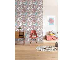 Komar DX4-007 Papier Peint Photo Non-tissÃ© Motif Fleurs de Cendrillon 200 x 280 cm