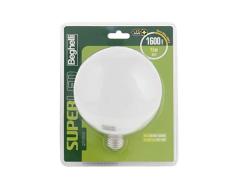 Beghelli superled Globe Ampoule LED, 3000Â Â° K, lumiÃ¨re Blanche Chaude