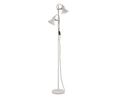 Ãclairage design Lampadaire 12 W Blanc