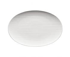 Rosenthal 11770-800001-12730 Plat 30 cm Porcelaine, Blanc
