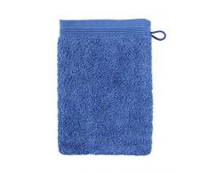 Möve Superwuschel éponge Cornflower Gant de Toilette 15 x 20 cm