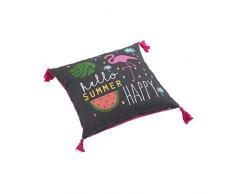 douceur dintÃ©rieur COUSSIN, Multicolore, 40 x 40 CM