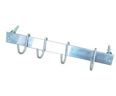 IMEX EL ZORRO 61750, Penderie saucisses, 500 mm