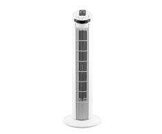Harper HVL10 Ventilateur Colonne Modele Hvl 10, Plastique, Multicolor, Taille Unique