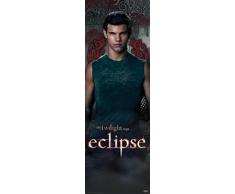 1art1 Twilight Poster de Porte - Eclipse, HÃ©sitation, Jacob (158 x 53 cm)