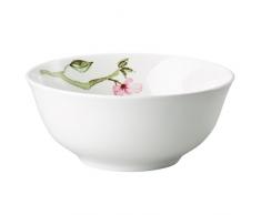 Rosenthal 61040-414124-13321 Saladier 21 cm, Porcelaine, Multicolore