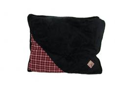 Viscio Trading 171268 Coussin doux pour animal domestique, 75 x 60 x H 10 cm