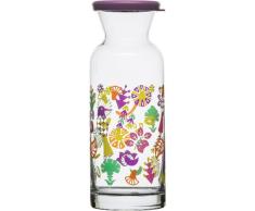Sagaform 5016456 Fantasy Carafe avec Bec verseur-Rose