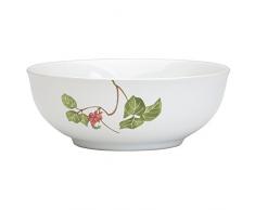 en Spain Saladier, grÃ¨s, Blanc, 24Â x 24Â x 9.4Â cm