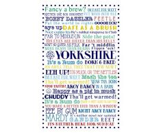 Ulster Weavers 73,9Â x 48Â cm Yorkshire NÃ© et Ã©levage Coton Torchon