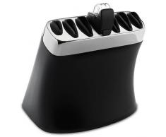 Robert Welch SIGBK2191V/2 Bloc de Couteaux, Noir,