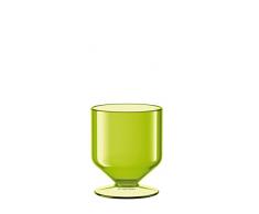 Vice Versa The Good Times Verre à Eau, Vert