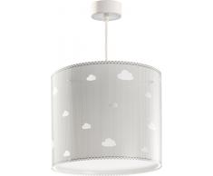 Dalber Sweet Dreams Lampe enfant suspension, gris