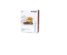 SEVERIN Sacs Sous Vide, Pour Appareil de Mise Sous Vide, 16x25 cm, ZB 3613