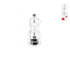 Home Moulin Ã Poivre, 11Â cm, Acrylique, Transparent