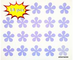 Papillon Fleur Dessous de Verre