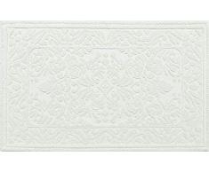 Partie Passion Tapis, Coton, CrÃ¨me, Unique