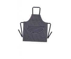 Rushbrookes Manique Double et Tablier Marine