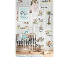 Komar Disney Winnie lourson Papier Peint Photo pour Chambre denfant 200 x 280 cm