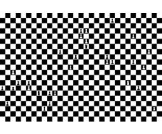 Papier Peint poster panoramique CHESS 4 x 2,70 m | DÃ©co et photo murale XXL QualitÃ© HD Scenolia