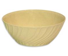 Astroplast Sucrier 22 cm Blanc, Argent, 22 cm