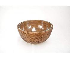 BYRMAY I Saladier I Rotin