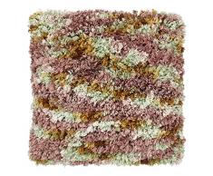 Dutch Decor Coussin Laura 45x45 cm Jade - Coussins DÃ©co - Oreiller DÃ©coratif - DÃ©houssable - ZippÃ©