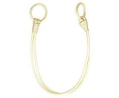 STEPHANOISE Embrasse Polyester, Ecru, Envergure 62 cm