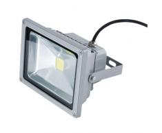 Naeve leuchten lED 22,6 x 18,7 x 13,5 cm 5083716 strahler projecteur extérieur