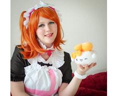 Geek Invader 20231-9004-000 Peluche, Polyester, Multicolore, Taille Unique