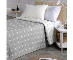 VIALMAN Matelas Sofa 10 CAMA 105 : 200 CM X 270 CM Gris