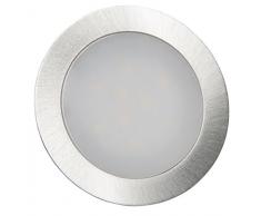 McShine FineLED Spot encastrable rond 3000 K