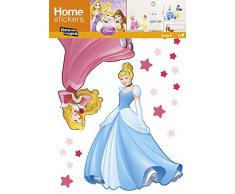 Stickers Mural enfants 4 Princesses (DISNEY ) Nouvelles Images