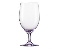 Schott Zwiesel 118770 Verre à Eau, Verre, Violet, 6 unités