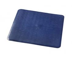 RIDDER Basic Tapis de Douche 100% Caoutchouc synthÃ©tique (TPE = Ã©lastomÃ¨re thermoplastique), Bleu Ultramarine, env. 51 x 51 cm.