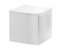 Serralunga Lampe de Sol Lounge Cube Stool Lighted