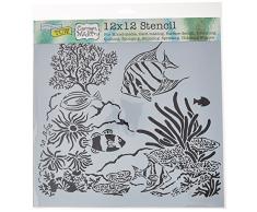 De Crafter Atelier modèle 30,5 cm x 30,5 cm pour Aquarium