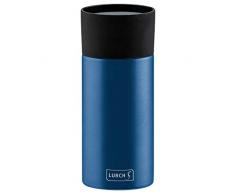 Lurch 240980 Mug de voyage isotherme en acier inoxydable 0,3 l