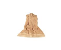 Vossen Natural Energy Serviette de Toilette, Cognac, 50 x 100 cm