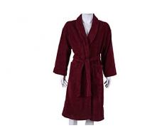 Maisonette Linge de Bain XL Rouge