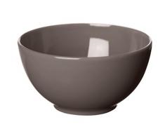 Excelsa Trendy Coupelle en céramique 12x12x6 cm Gris