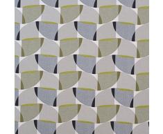 iLiv Papier Peint Aspect Flexo, Agrumes