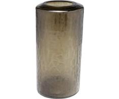 Kare 51117 Vase en verre teintÃ©